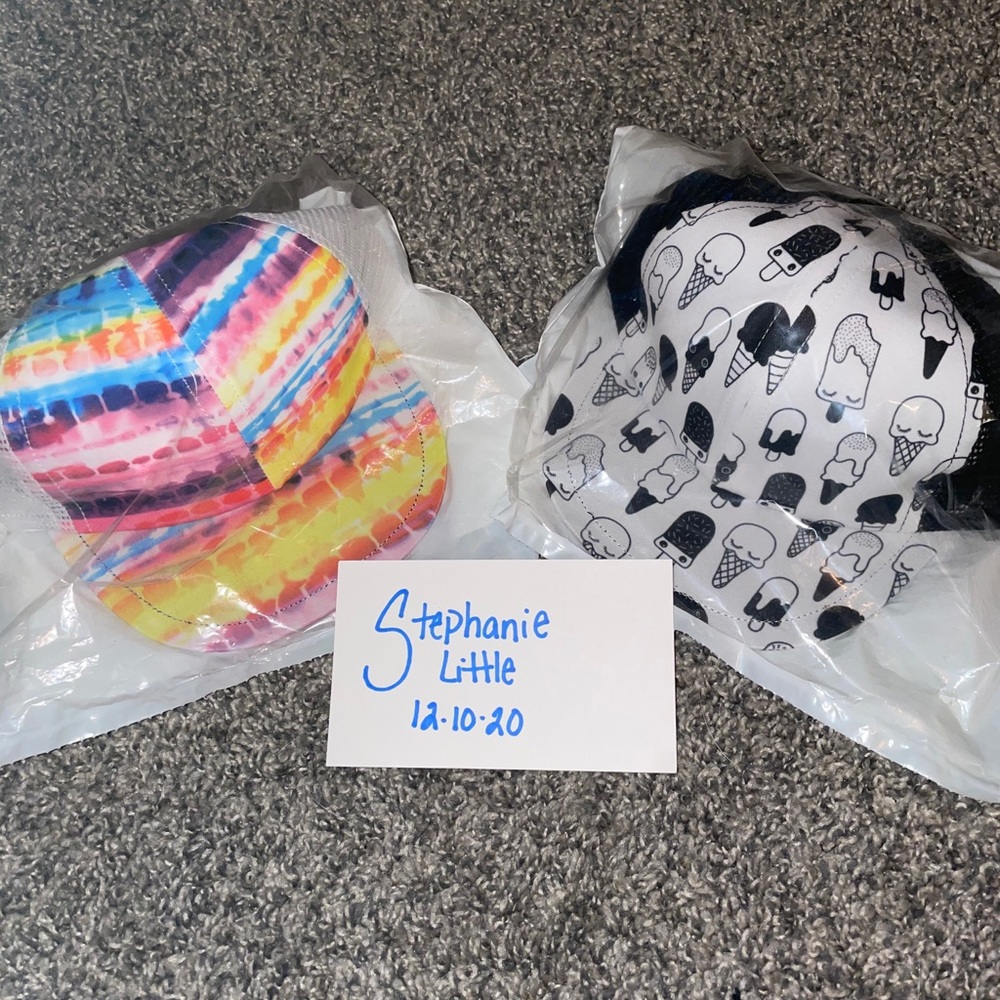 NIB Toddler George Hats